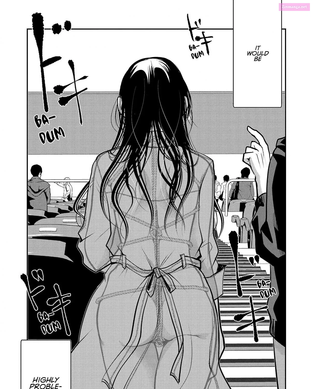 Takane no Hana wa Midaresaki Chapter 54 page 15 - MangaKakalot