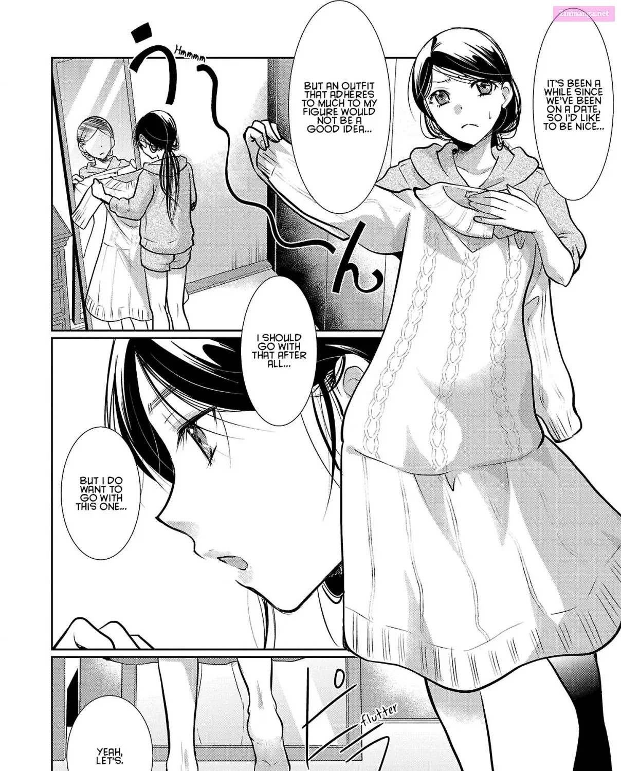 Takane no Hana wa Midaresaki Chapter 54 page 3 - MangaKakalot