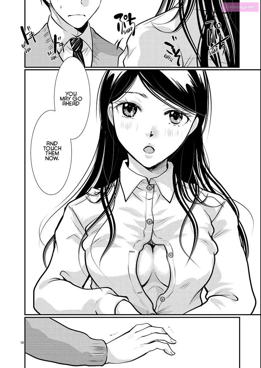 Takane no Hana wa Midaresaki Chapter 55 page 10 - MangaKakalot