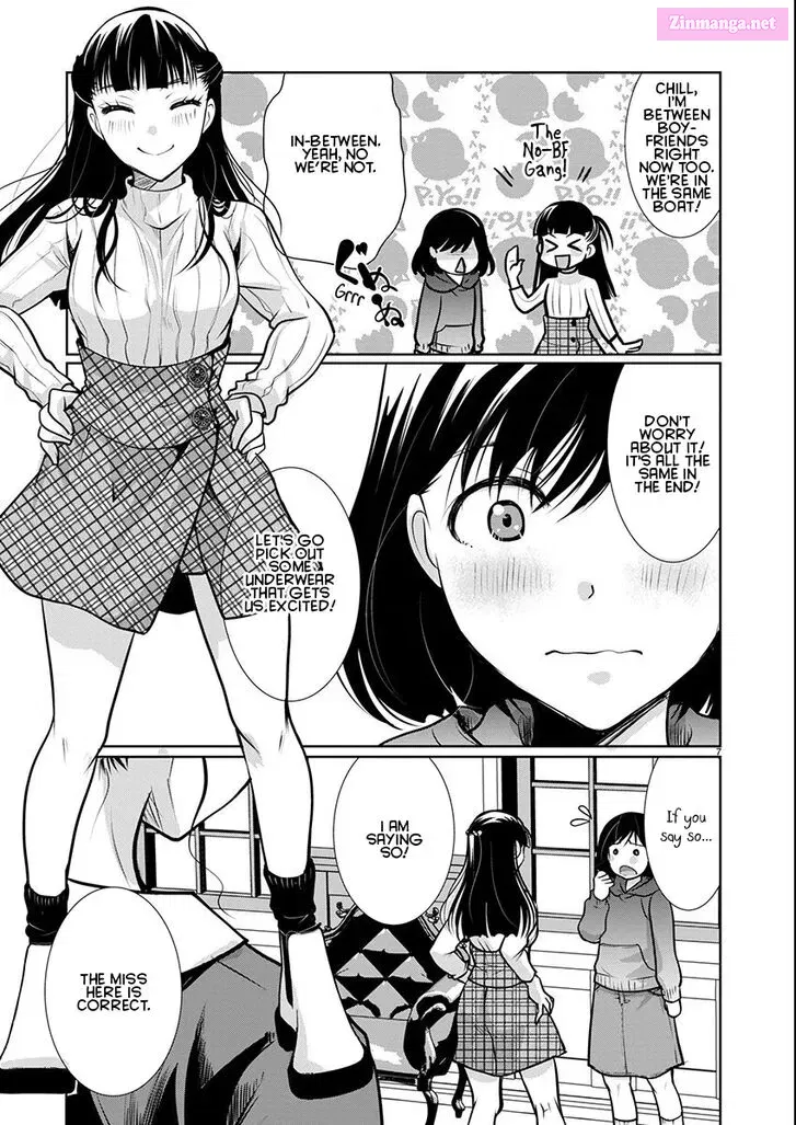 Takane no Hana wa Midaresaki Chapter 56 page 7 - MangaKakalot