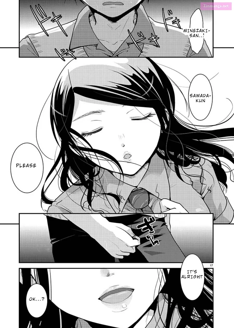 Takane no Hana wa Midaresaki Chapter 6 page 17 - MangaKakalot