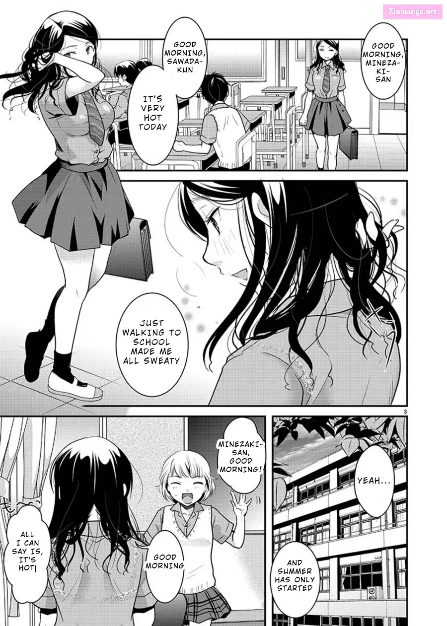 Takane no Hana wa Midaresaki Chapter 6 page 3 - MangaKakalot