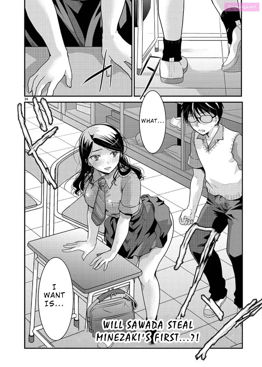 Takane no Hana wa Midaresaki Chapter 6 page 23 - MangaKakalot