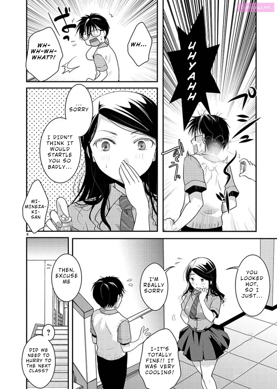 Takane no Hana wa Midaresaki Chapter 6 page 6 - MangaKakalot