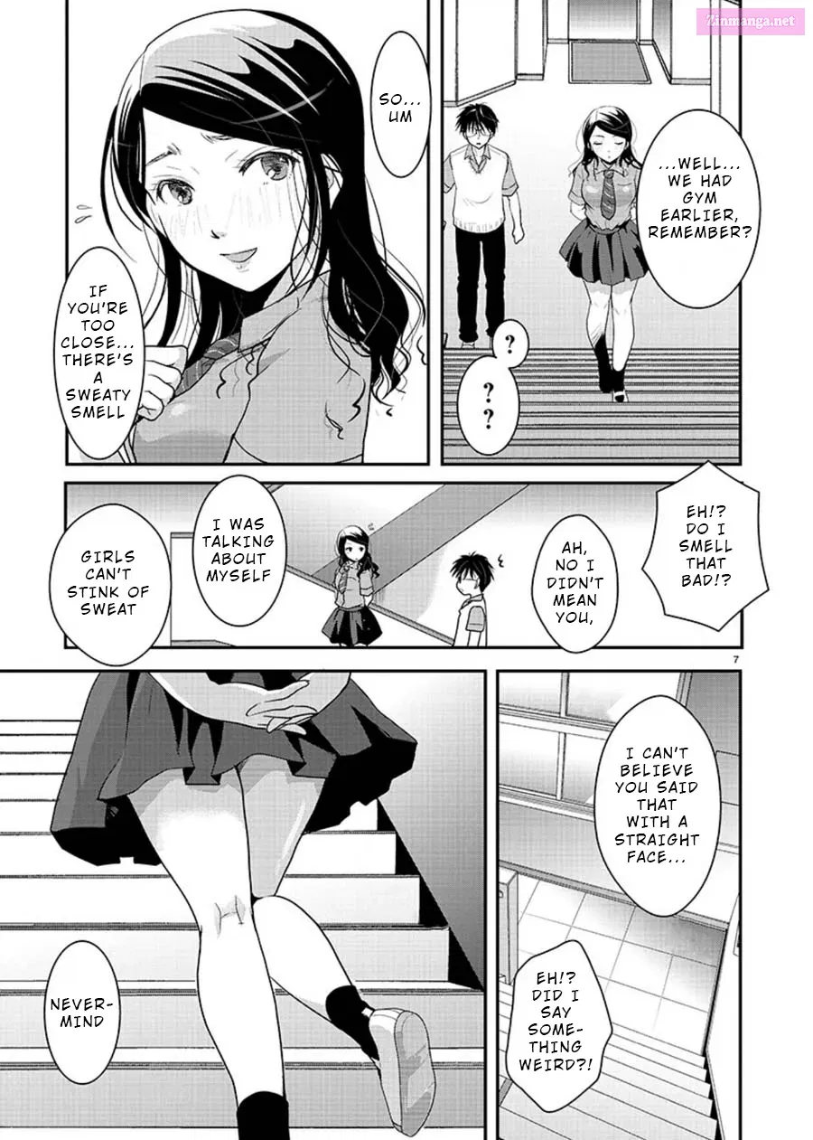 Takane no Hana wa Midaresaki Chapter 6 page 7 - MangaKakalot