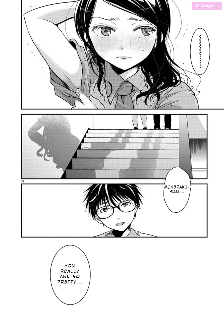 Takane no Hana wa Midaresaki Chapter 6 page 10 - MangaKakalot