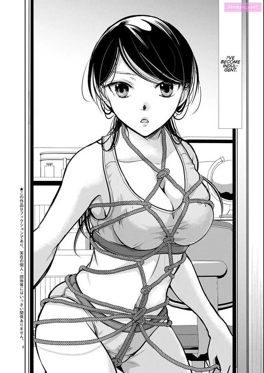 Takane no Hana wa Midaresaki Chapter 60 page 2 - MangaKakalot