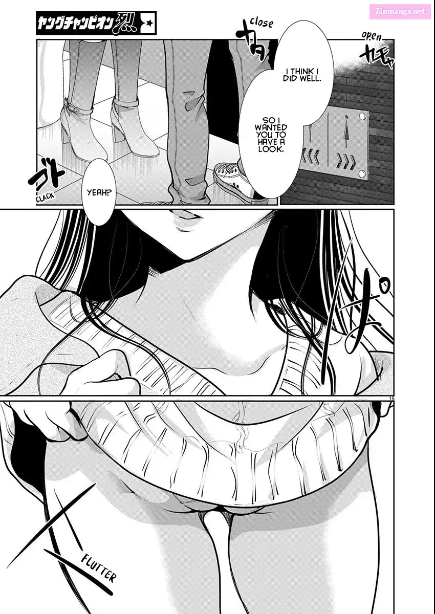 Takane no Hana wa Midaresaki Chapter 60 page 15 - MangaKakalot