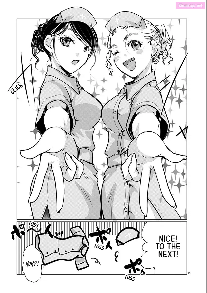 Takane no Hana wa Midaresaki Chapter 61 page 13 - MangaKakalot