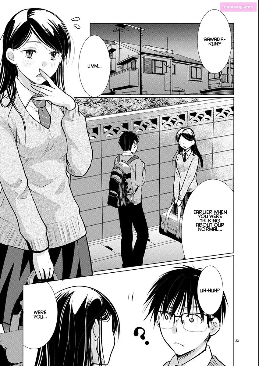 Takane no Hana wa Midaresaki Chapter 62 page 24 - MangaKakalot