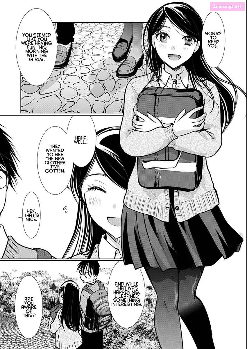 Takane no Hana wa Midaresaki Chapter 63 page 11 - MangaKakalot