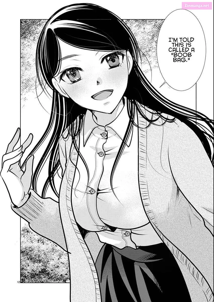 Takane no Hana wa Midaresaki Chapter 63 page 12 - MangaKakalot