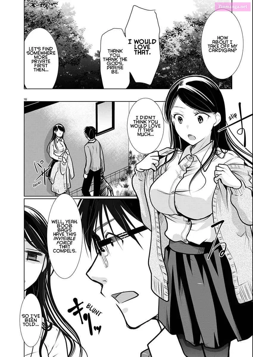 Takane no Hana wa Midaresaki Chapter 63 page 16 - MangaKakalot