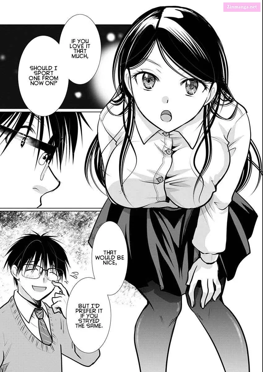 Takane no Hana wa Midaresaki Chapter 63 page 21 - MangaKakalot