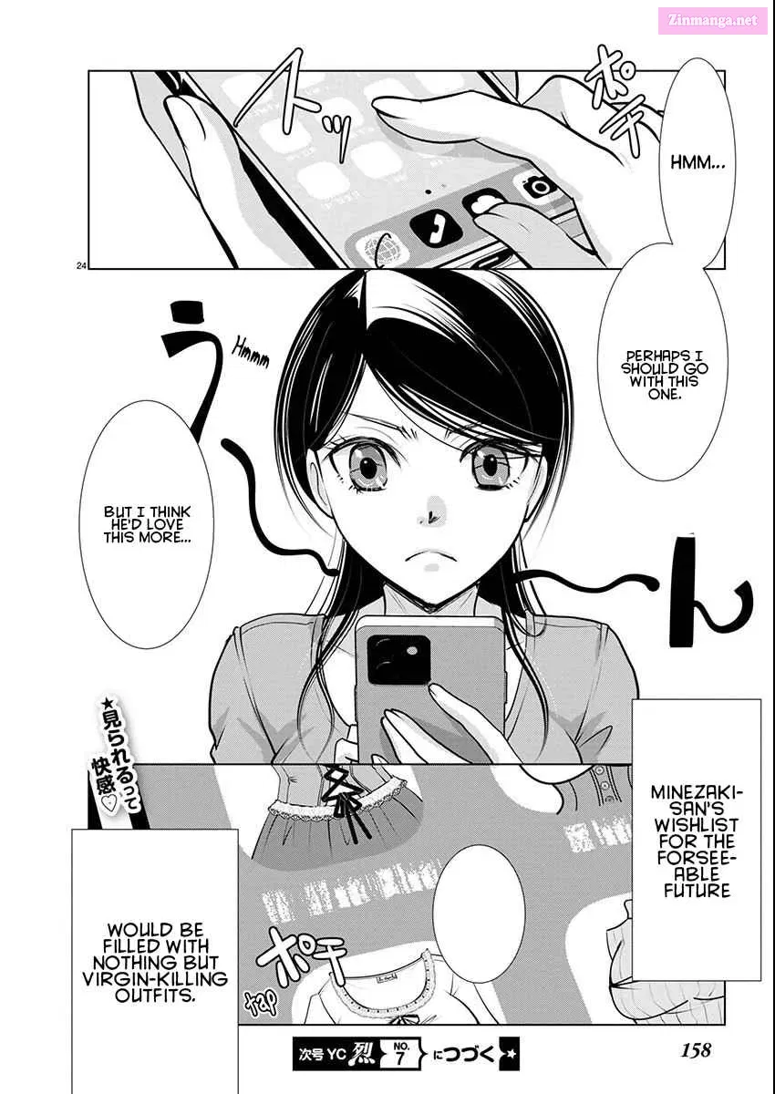 Takane no Hana wa Midaresaki Chapter 63 page 24 - MangaKakalot