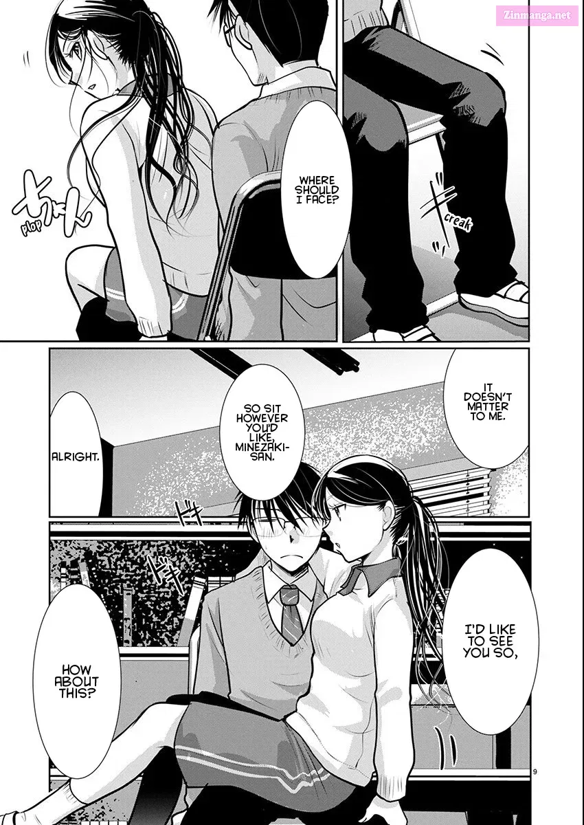 Takane no Hana wa Midaresaki Chapter 64 page 9 - MangaKakalot