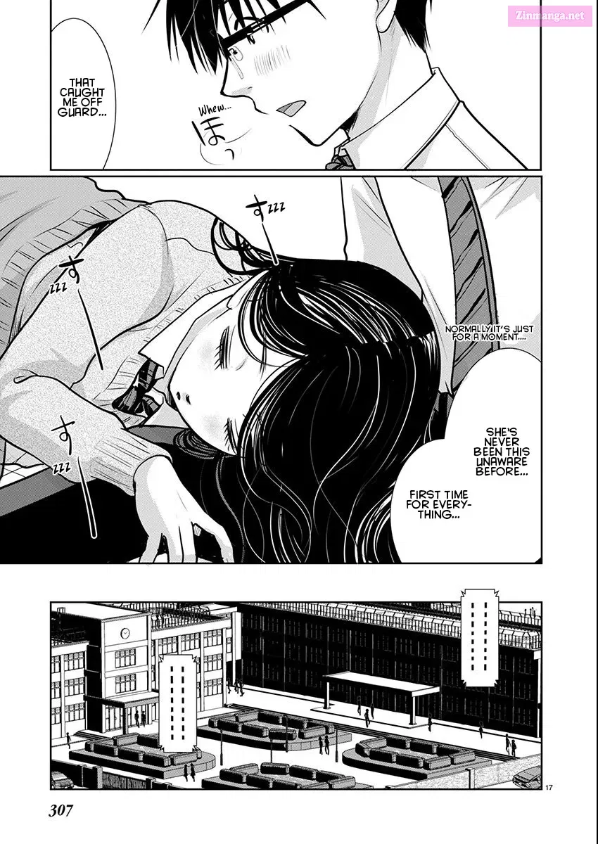 Takane no Hana wa Midaresaki Chapter 65 page 17 - MangaKakalot