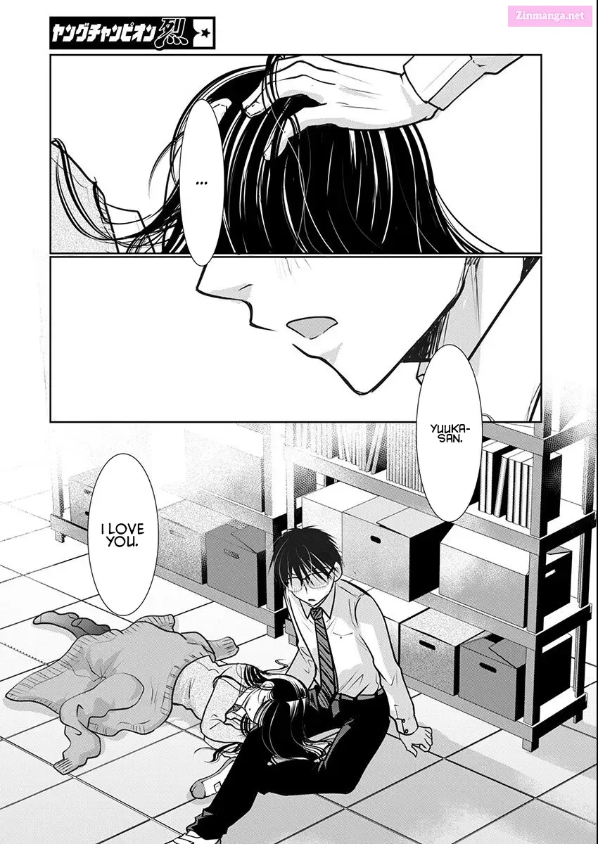 Takane no Hana wa Midaresaki Chapter 65 page 19 - MangaKakalot