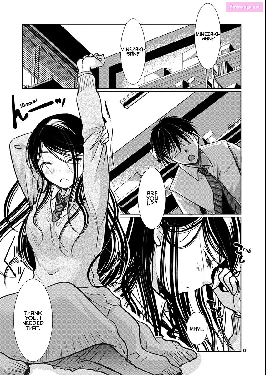 Takane no Hana wa Midaresaki Chapter 65 page 22 - MangaKakalot