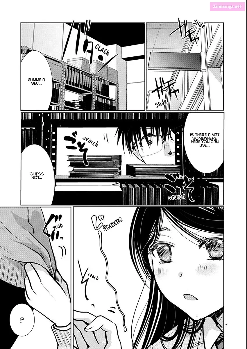 Takane no Hana wa Midaresaki Chapter 65 page 7 - MangaKakalot