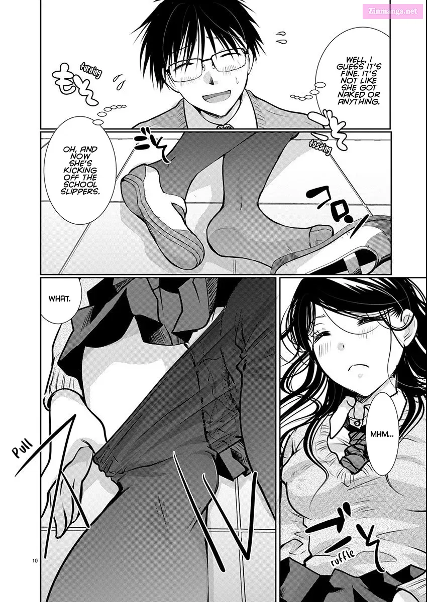 Takane no Hana wa Midaresaki Chapter 65 page 10 - MangaKakalot