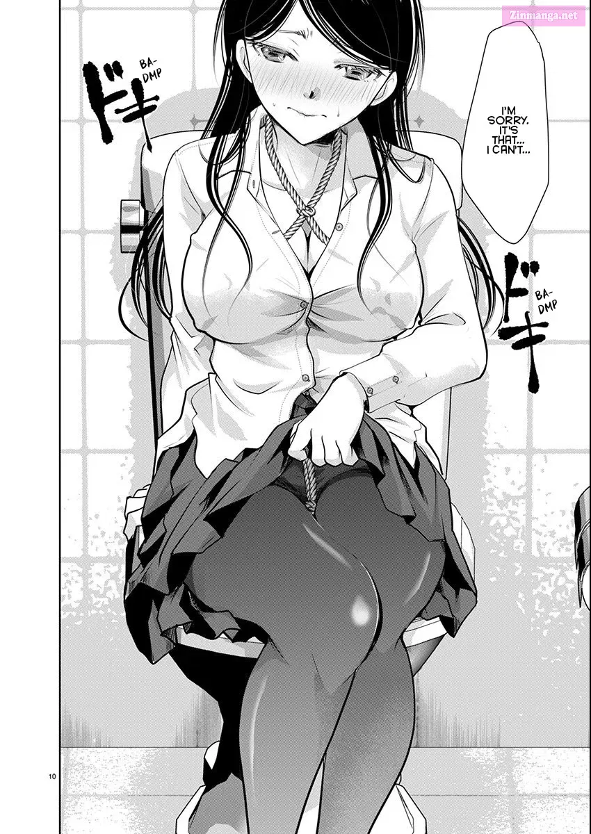 Takane no Hana wa Midaresaki Chapter 66 page 11 - MangaKakalot