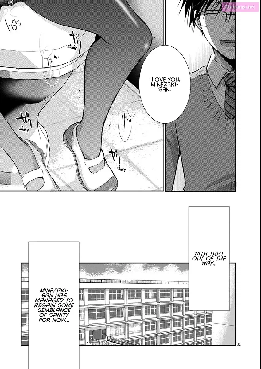 Takane no Hana wa Midaresaki Chapter 66 page 23 - MangaKakalot