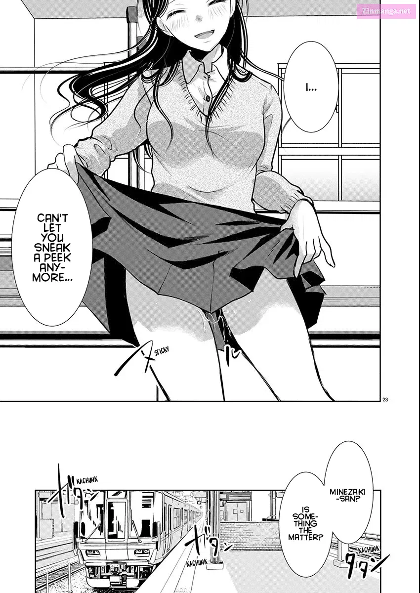 Takane no Hana wa Midaresaki Chapter 67 page 23 - MangaKakalot