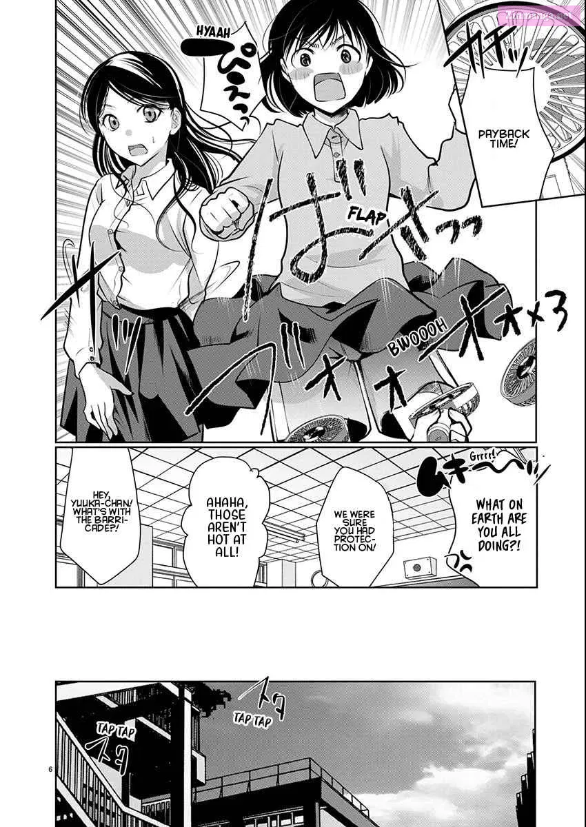 Takane no Hana wa Midaresaki Chapter 67 page 6 - MangaKakalot