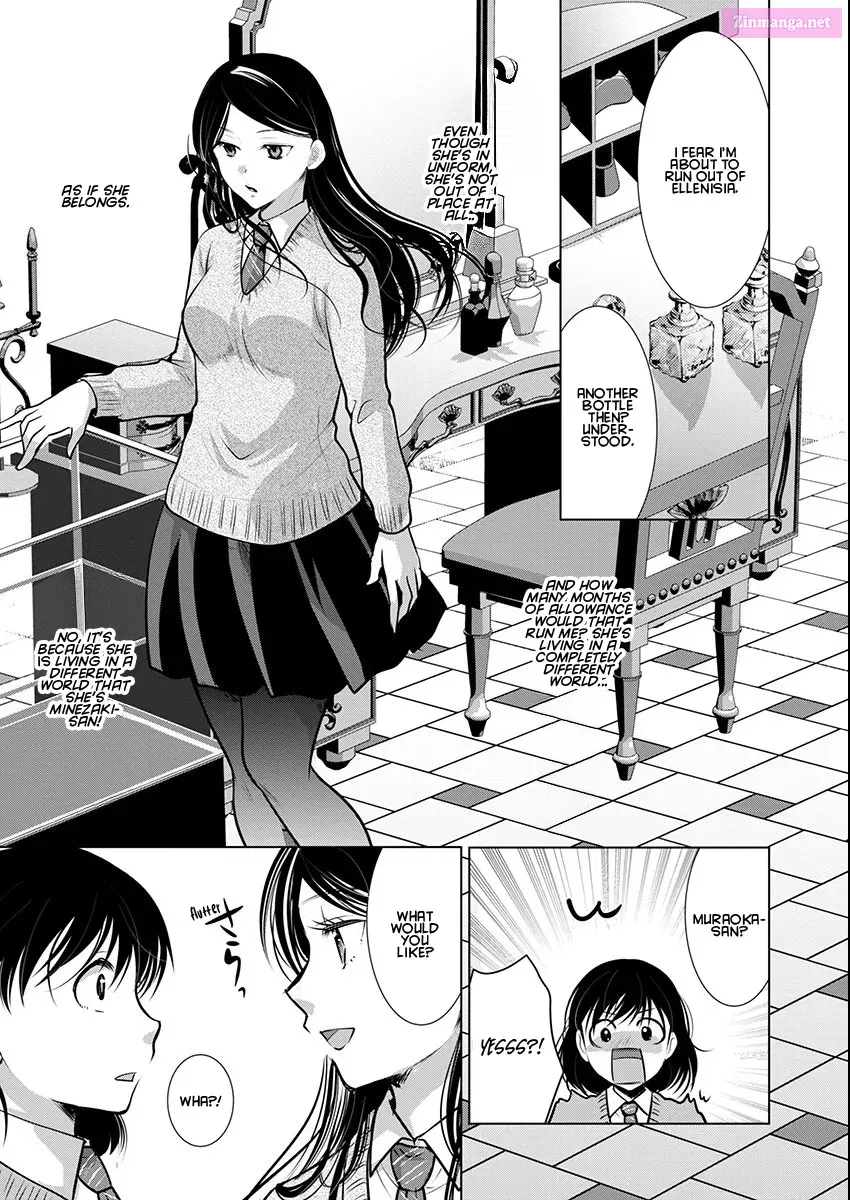 Takane no Hana wa Midaresaki Chapter 68 page 13 - MangaKakalot