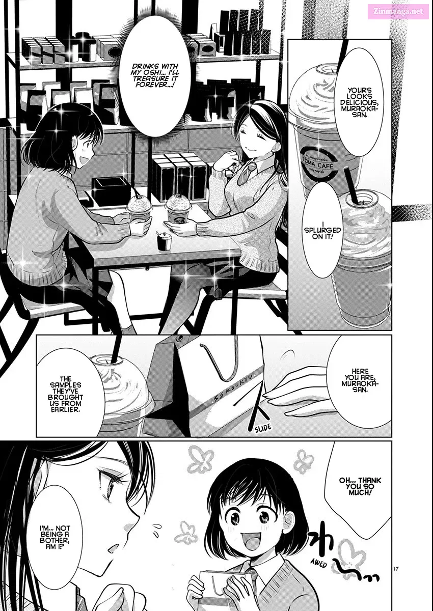 Takane no Hana wa Midaresaki Chapter 68 page 17 - MangaKakalot