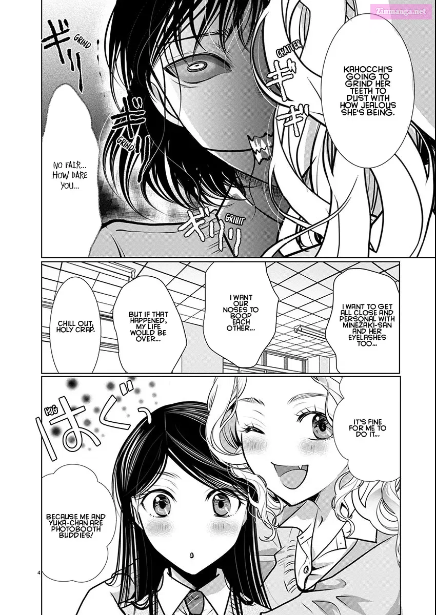 Takane no Hana wa Midaresaki Chapter 68 page 4 - MangaKakalot