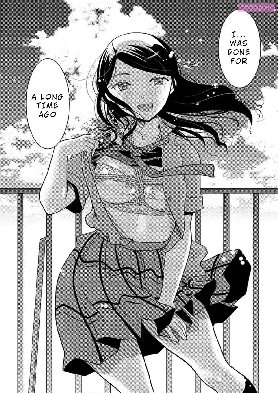 Takane no Hana wa Midaresaki Chapter 7 page 21 - MangaKakalot