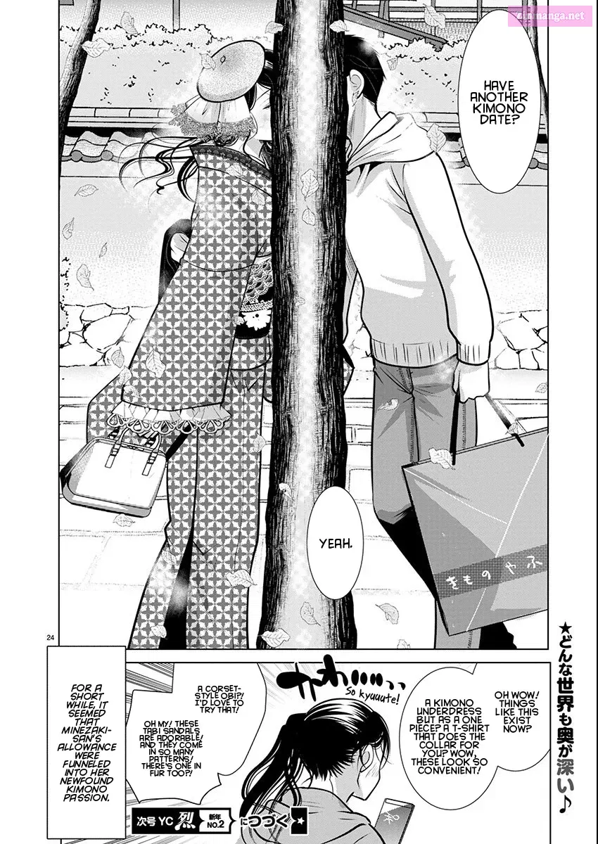 Takane no Hana wa Midaresaki Chapter 70 page 24 - MangaKakalot