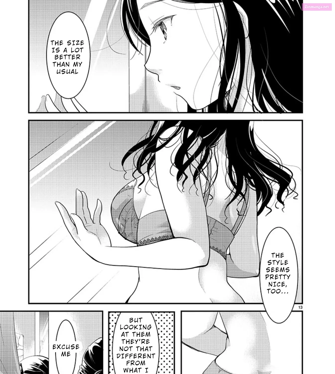 Takane no Hana wa Midaresaki Chapter 8 page 25 - MangaKakalot