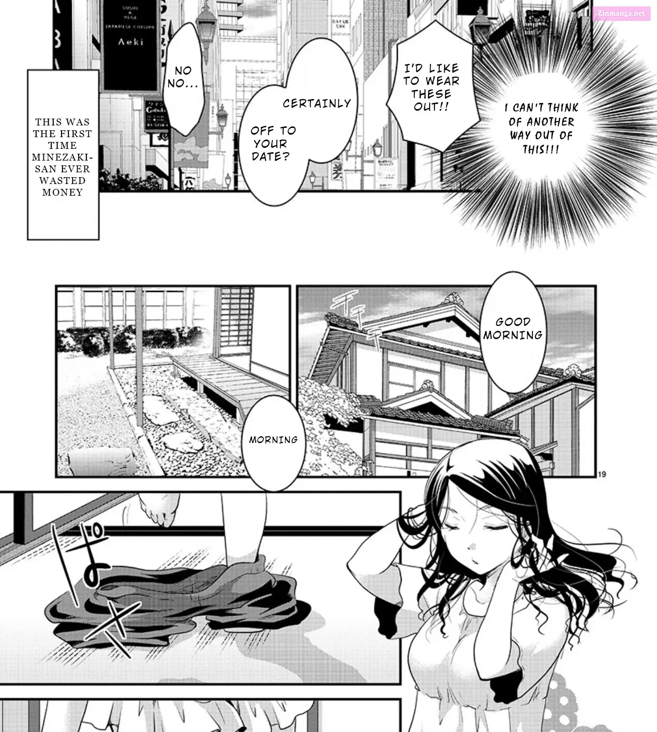 Takane no Hana wa Midaresaki Chapter 8 page 37 - MangaKakalot