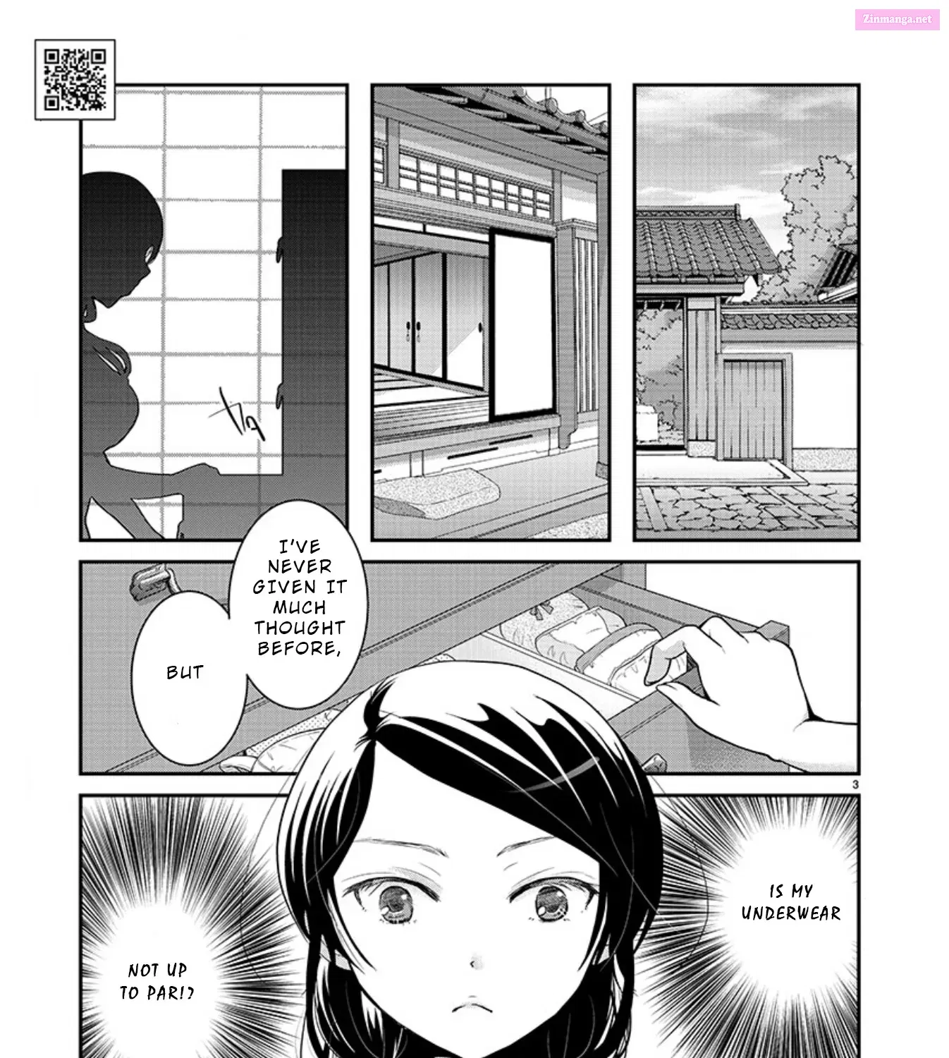 Takane no Hana wa Midaresaki Chapter 8 page 5 - MangaKakalot