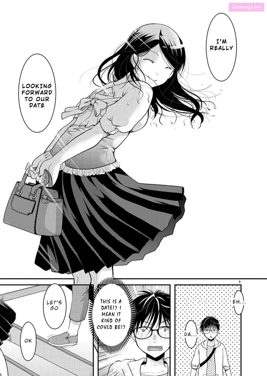 Takane no Hana wa Midaresaki Chapter 9 page 5 - MangaKakalot