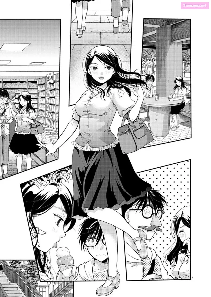 Takane no Hana wa Midaresaki Chapter 9 page 7 - MangaKakalot