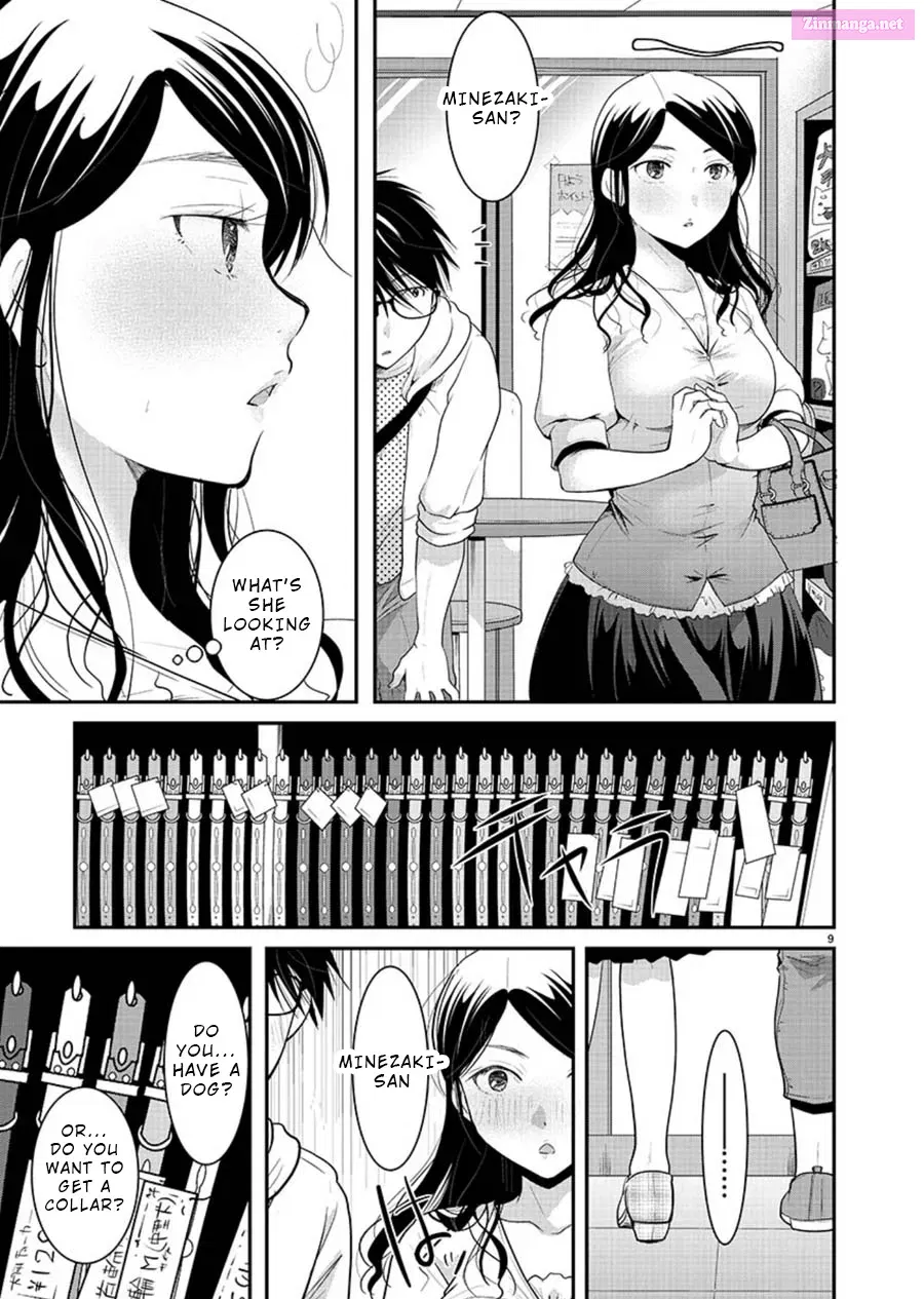 Takane no Hana wa Midaresaki Chapter 9 page 9 - MangaKakalot