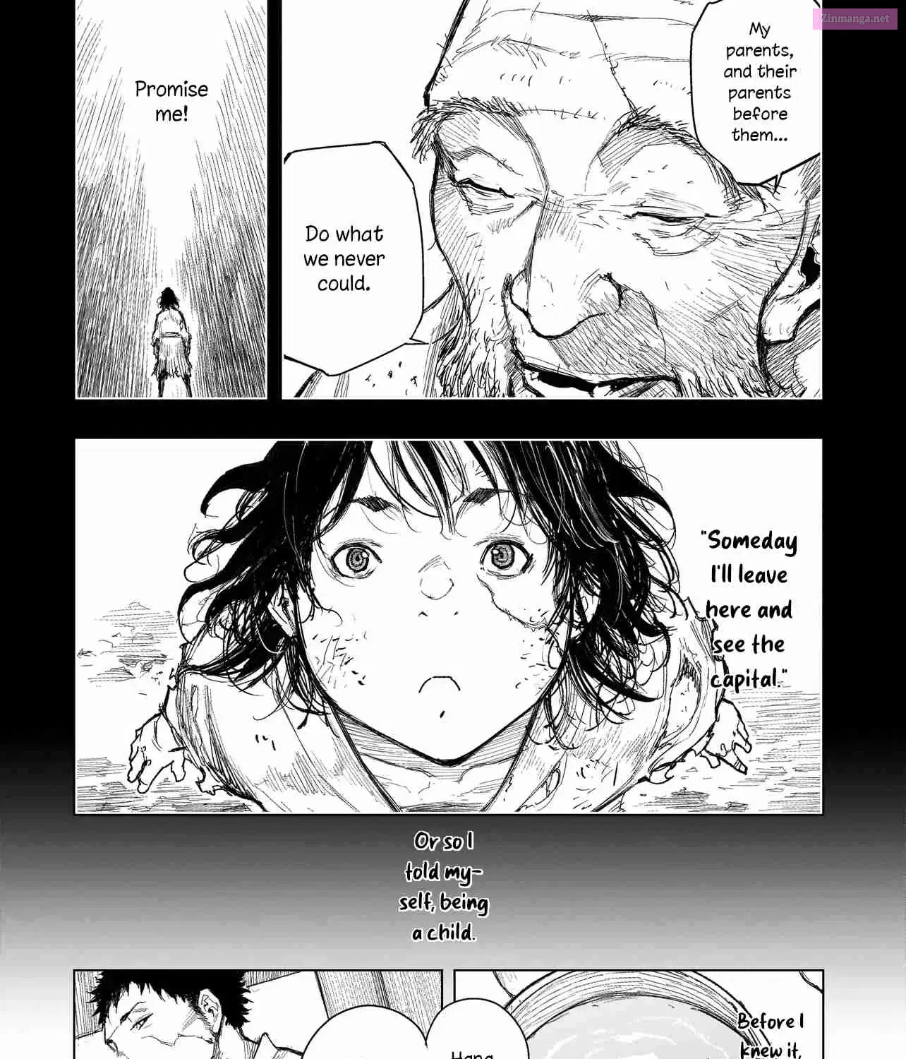 Tasogare No Utsuwagami Chapter 1.1 page 18 - MangaKakalot