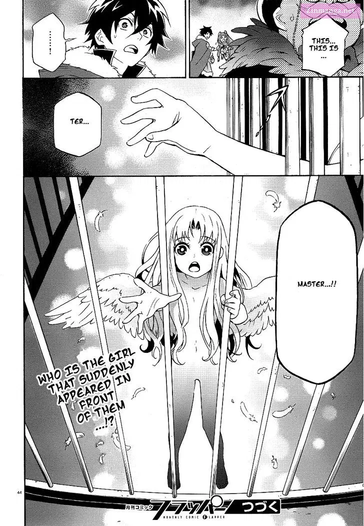 TATE NO YUUSHA NO NARIAGARI Chapter 10 page 45 - Mangabat