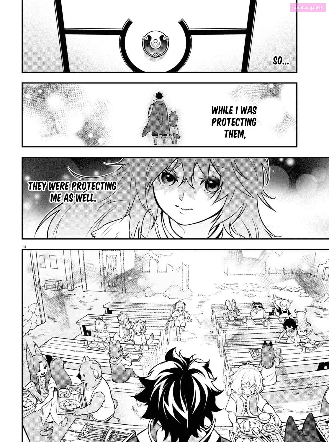 TATE NO YUUSHA NO NARIAGARI Chapter 102 page 28 - Mangabat