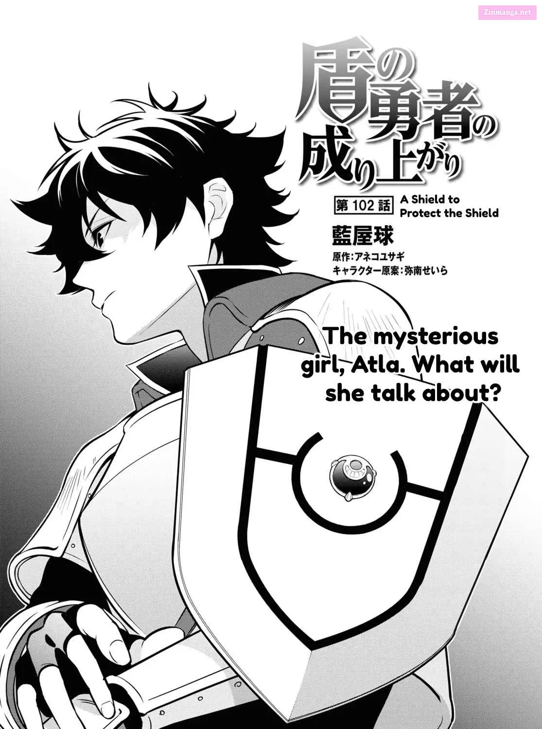 TATE NO YUUSHA NO NARIAGARI Chapter 102 page 6 - Mangabat