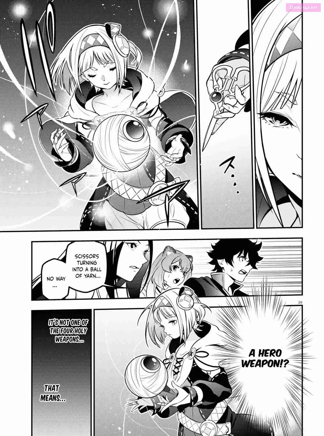 TATE NO YUUSHA NO NARIAGARI Chapter 102 page 58 - Mangabat