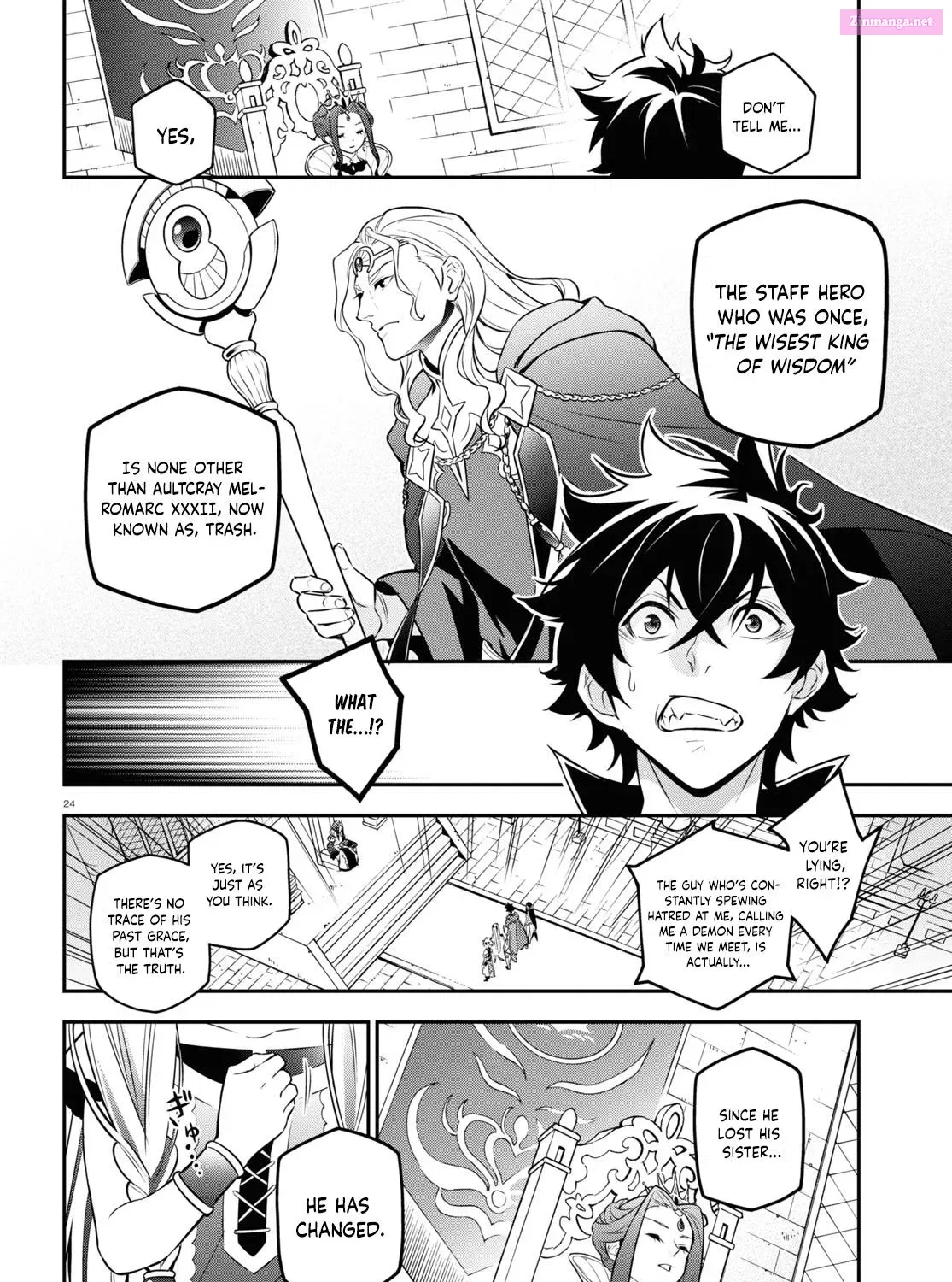 TATE NO YUUSHA NO NARIAGARI Chapter 103 page 48 - Mangabat