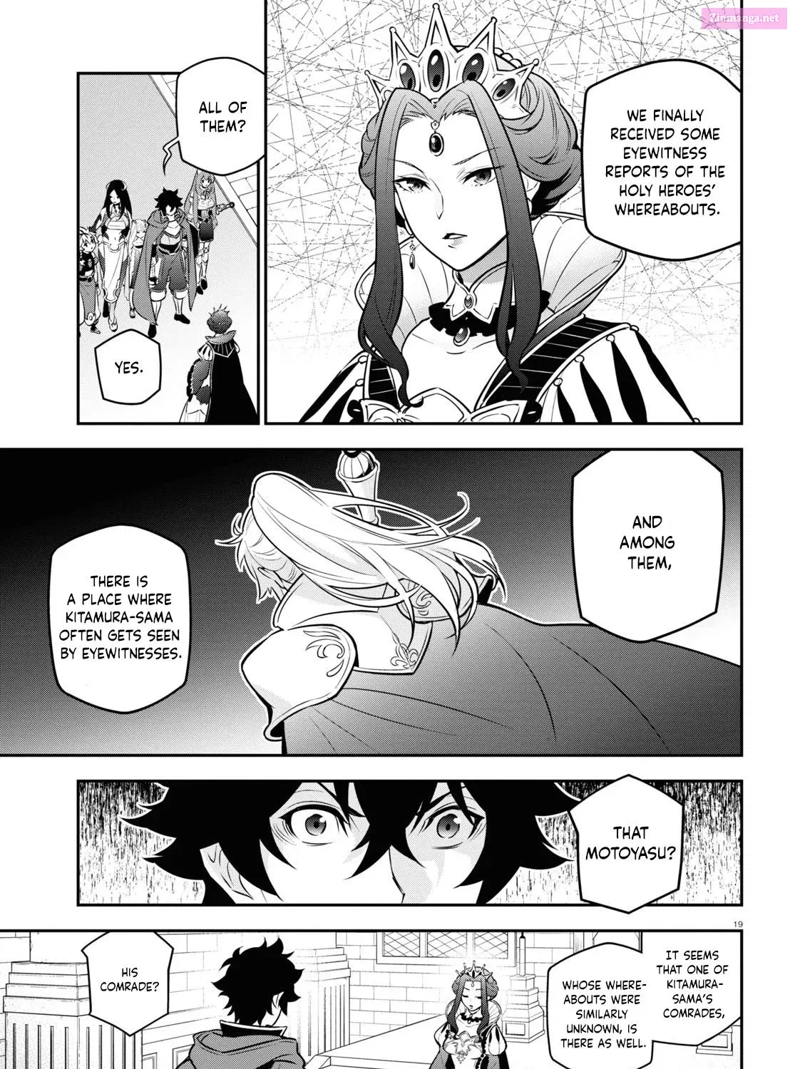 TATE NO YUUSHA NO NARIAGARI Chapter 104 page 38 - MangaKakalot