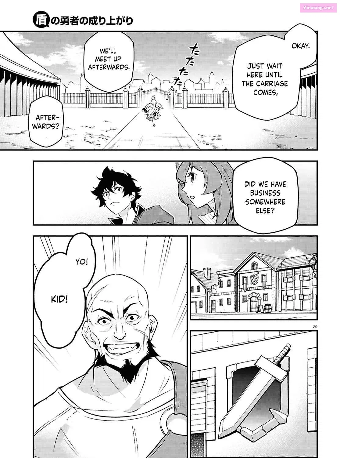 TATE NO YUUSHA NO NARIAGARI Chapter 108 page 57 - MangaKakalot