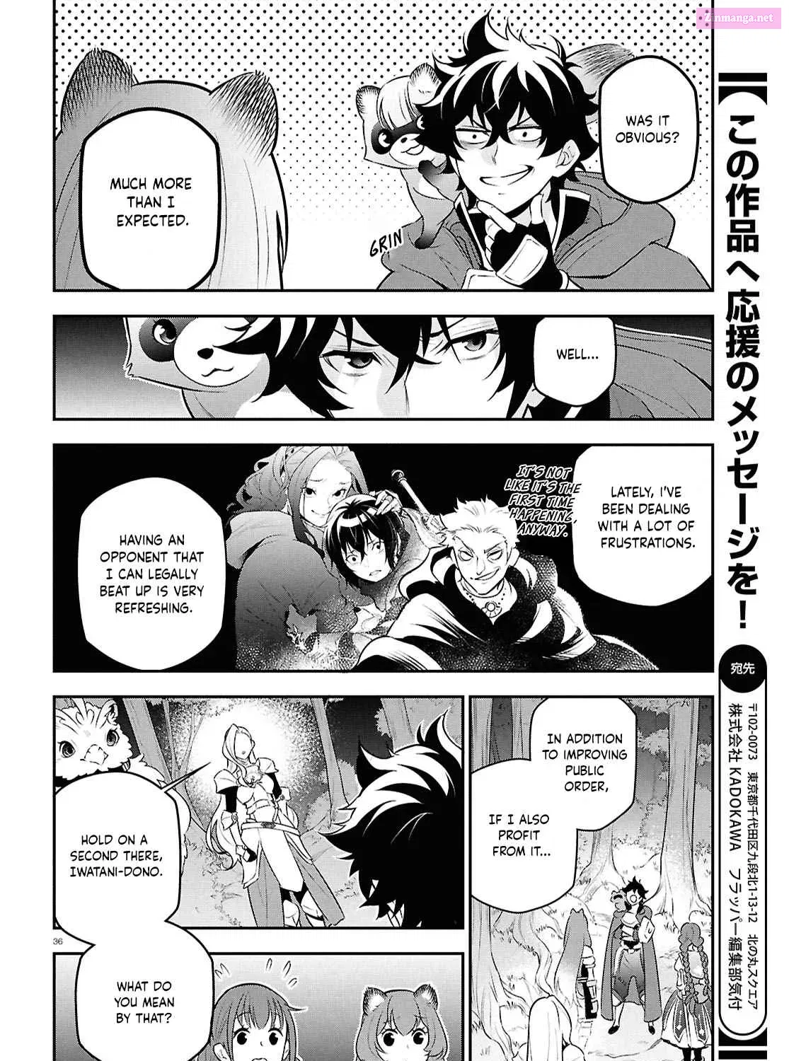 TATE NO YUUSHA NO NARIAGARI Chapter 110 page 71 - MangaKakalot