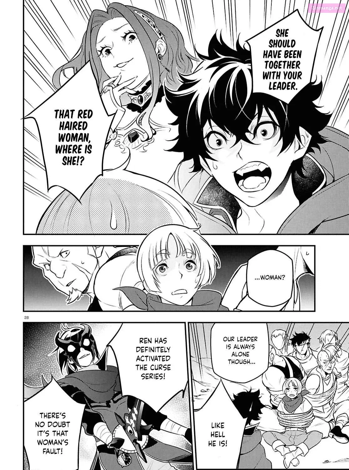 TATE NO YUUSHA NO NARIAGARI Chapter 111 page 55 - Mangabat